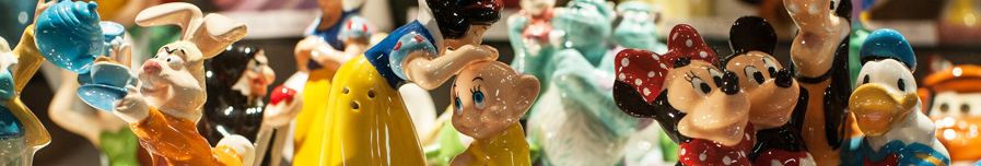 Britto Figurines