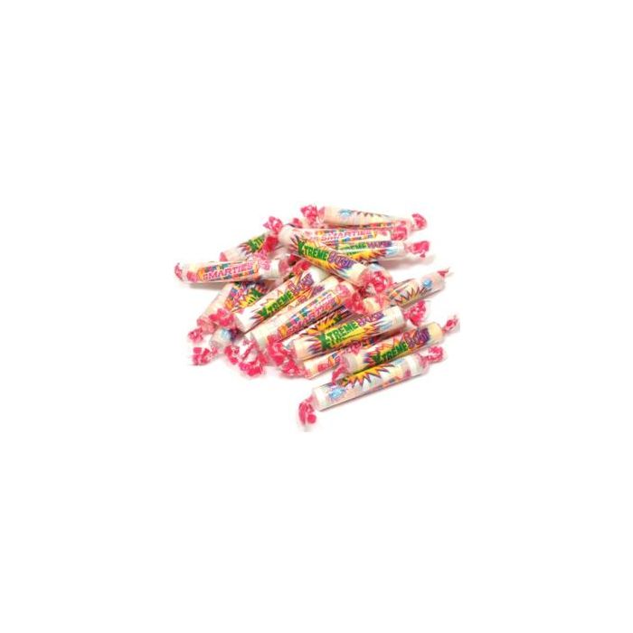Extreme Sour Smarties