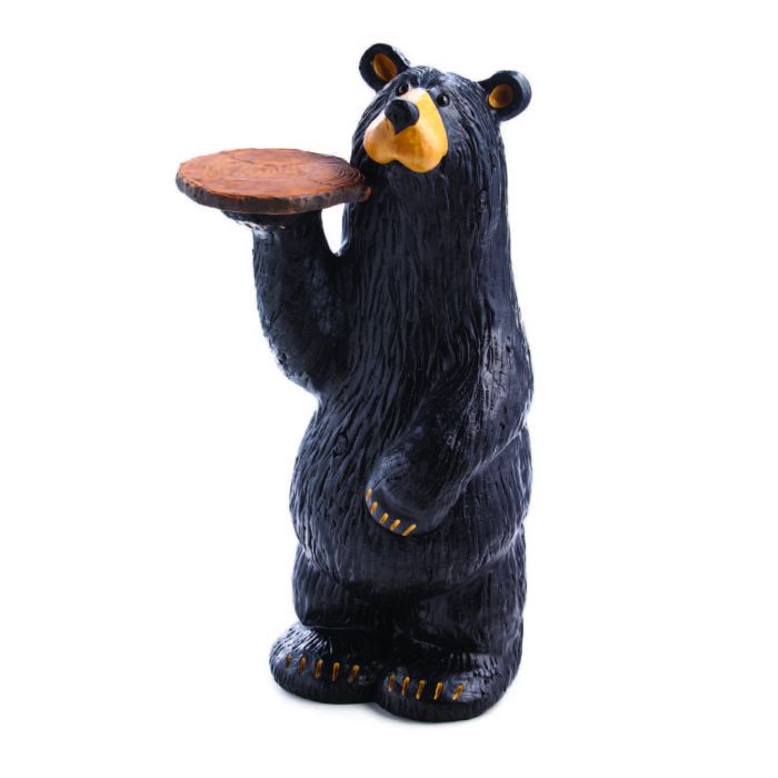 Waiter Bear Grand