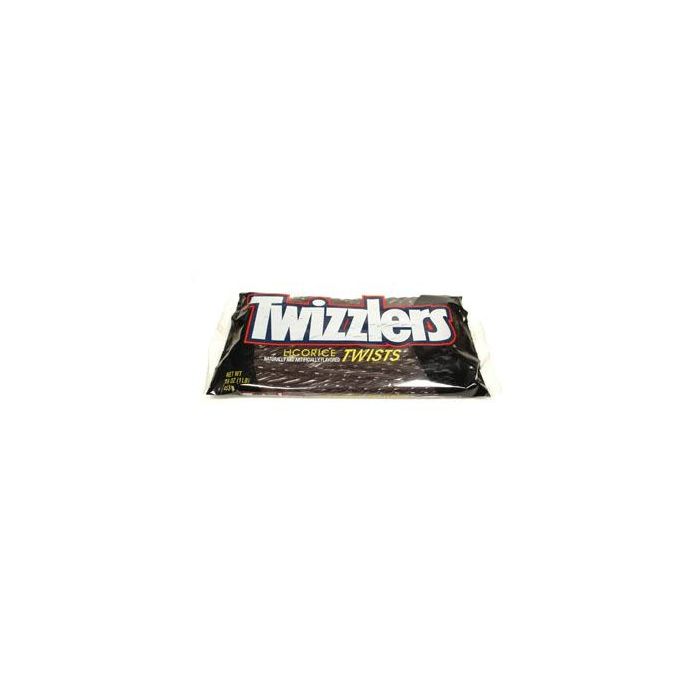 Licorice Twists