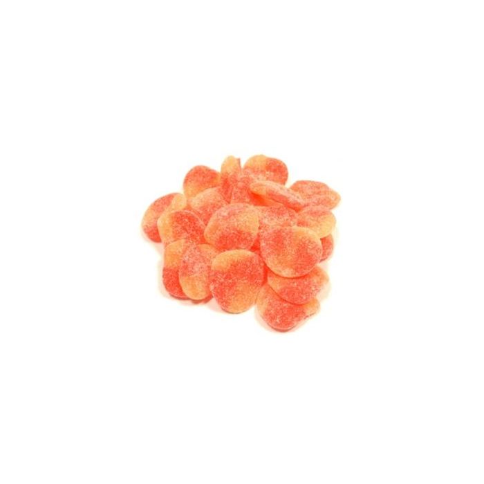 Gummi Peaches