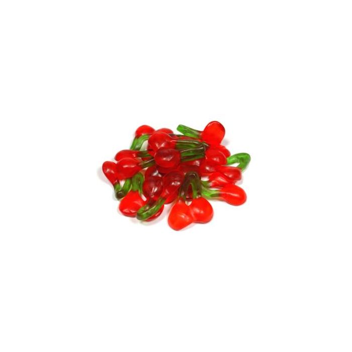 Gummi Twin Cherries