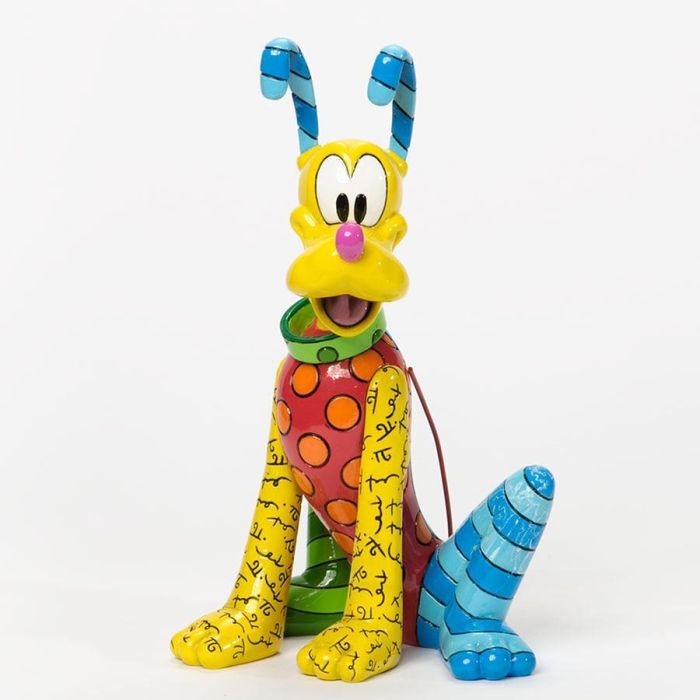 Pluto by Britto