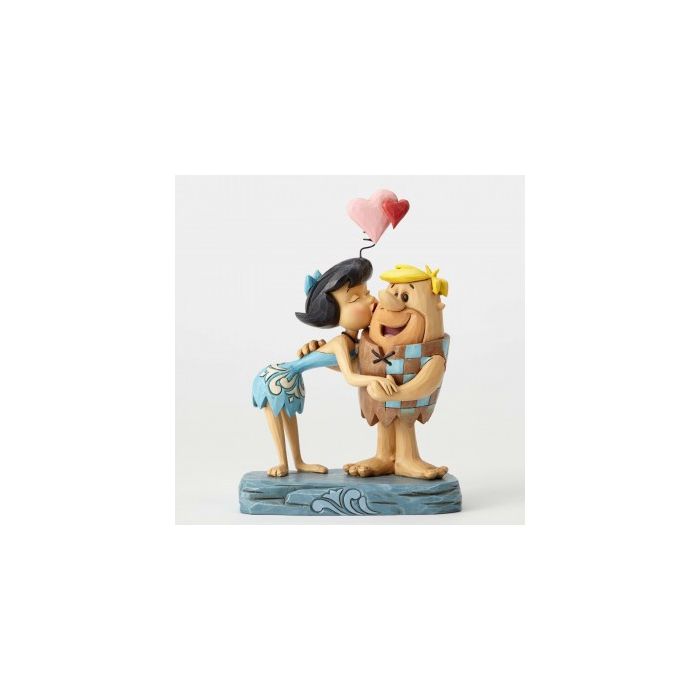 Barney & Betty Rubble