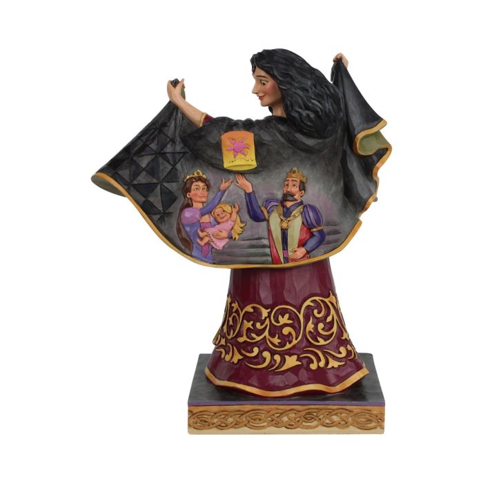 'Maternal Malice' from Disney's Tangled