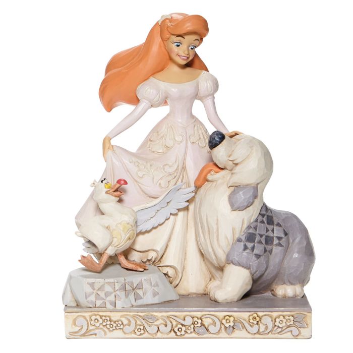 Ariel "Spirited Siren"