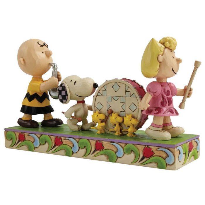 A Playful Parade