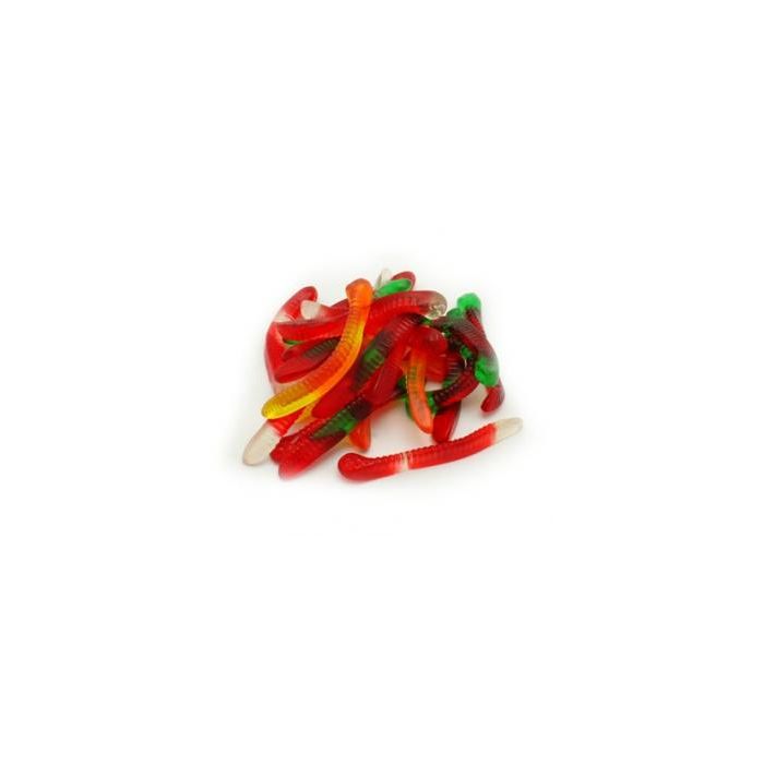 Gummi Worms