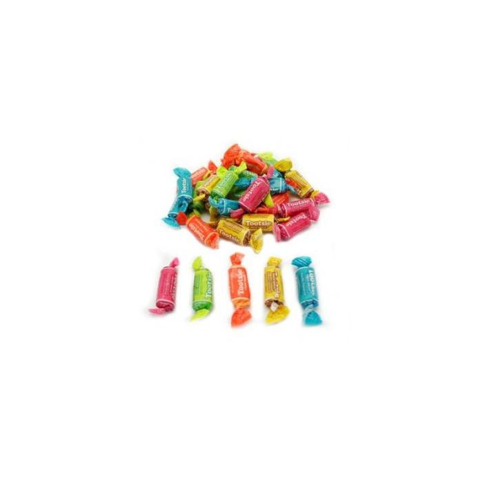 Flavored Tootsie Rolls