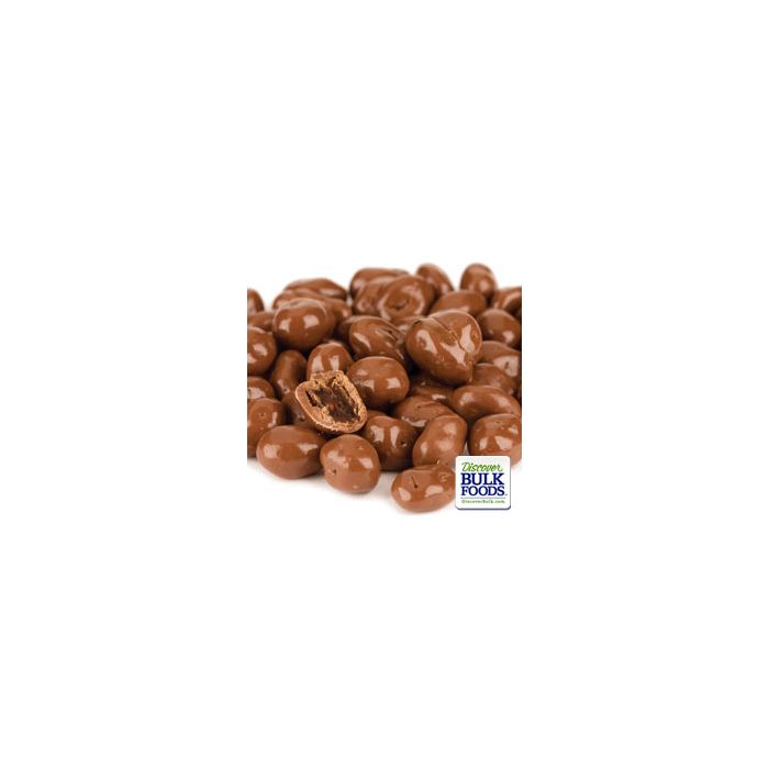 Milk Chocolate Raisins