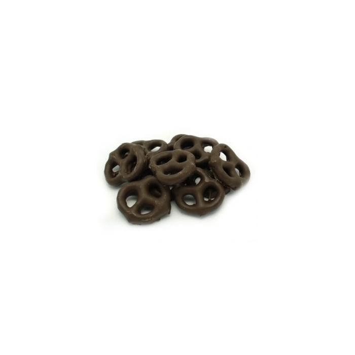 Dark Chocolate Pretzels