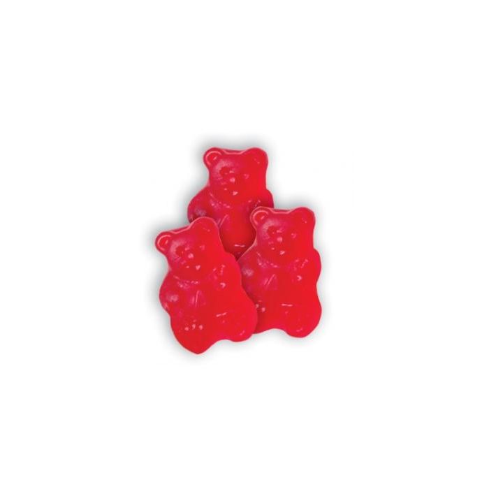 Wild Cherry Gummi Bears