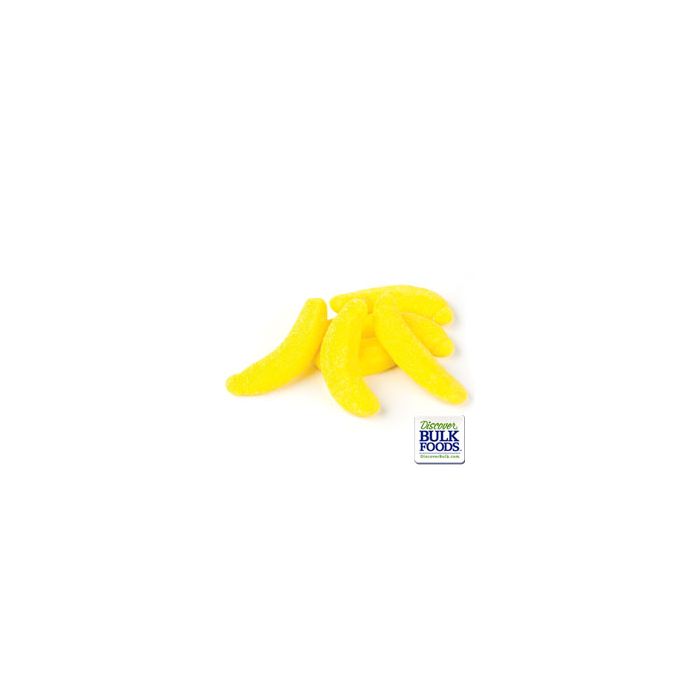 Gummi Bananas