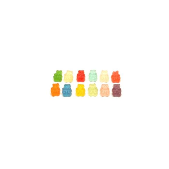 Wild Fruit Gummi Bears