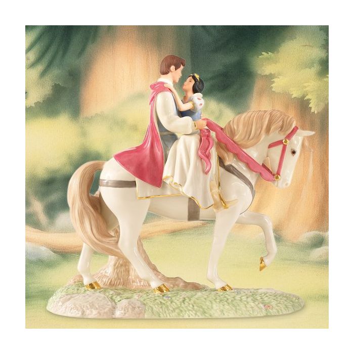 Snow White's Dream Came True