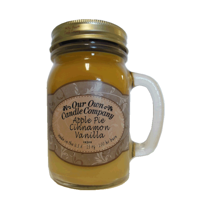 Apple/Cinnamon/Vanilla