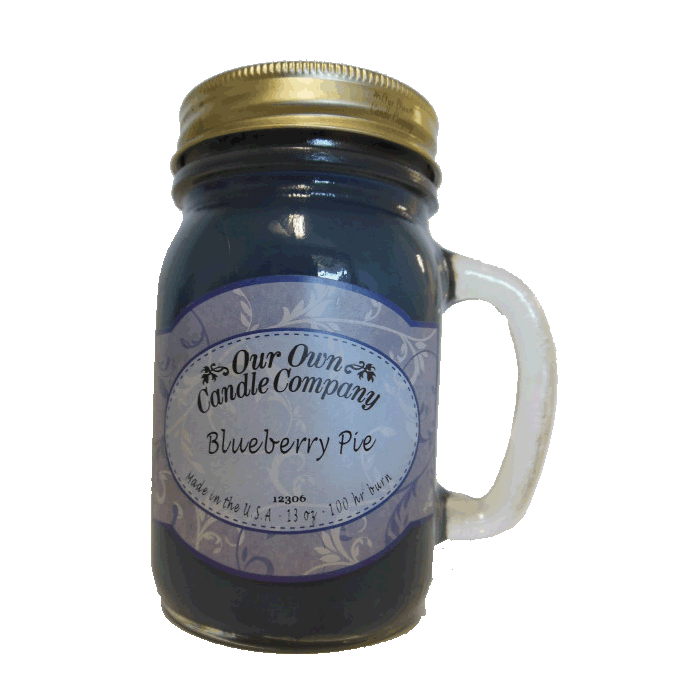 Blueberry Pie