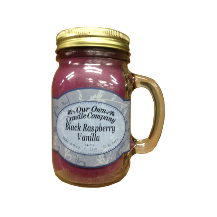 Black Raspberry Vanilla