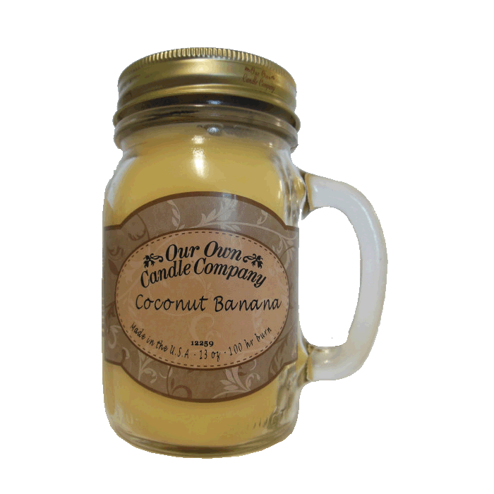 Coconut Banana