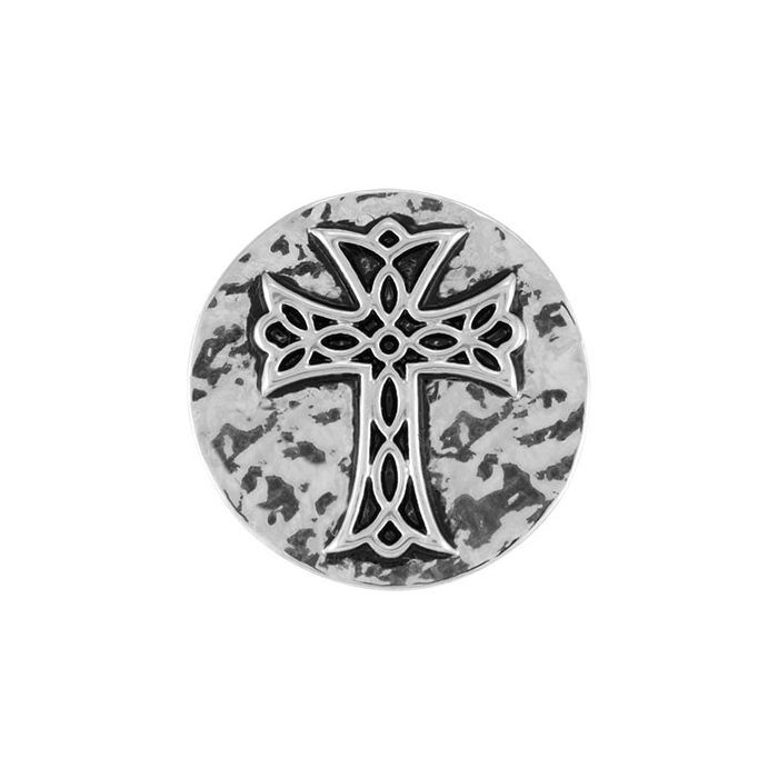 Hammered Cross