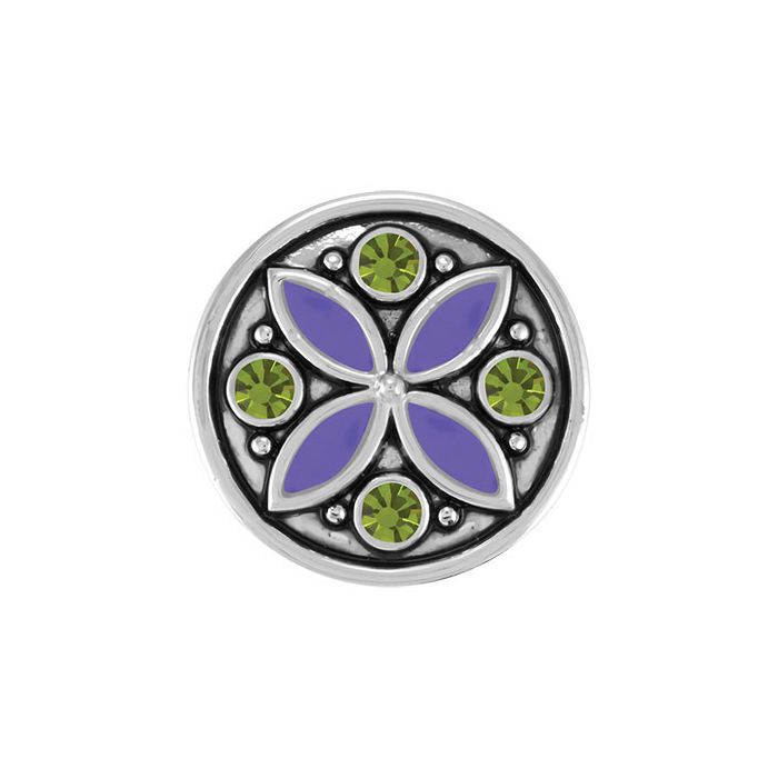 Caravan - Purple/Green