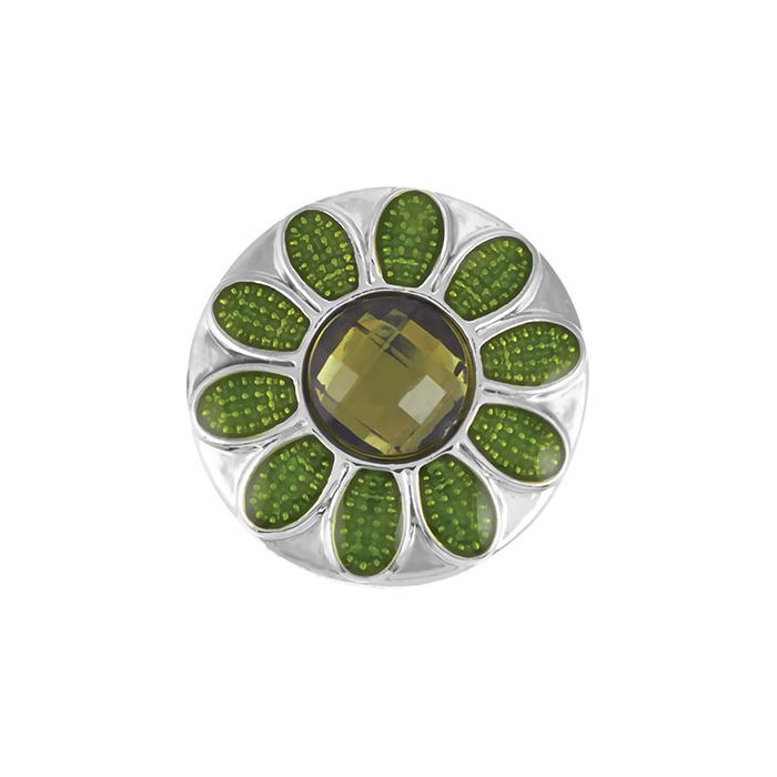 Olivine Gypsy Flower