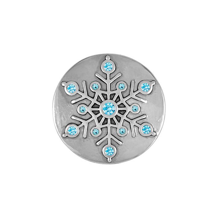 Glitzy Snowflake