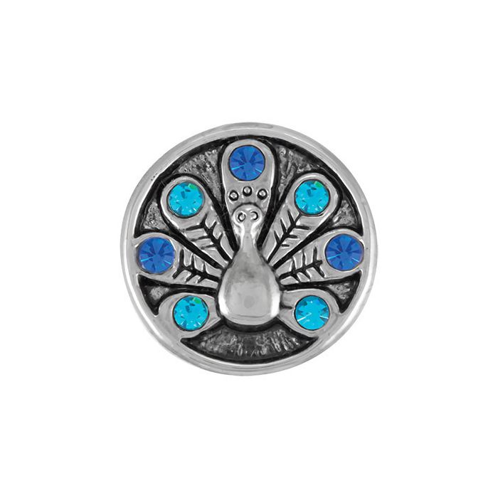 Bling Peacock