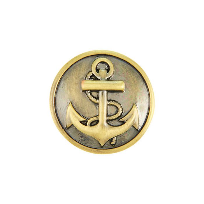 Brass Anchor