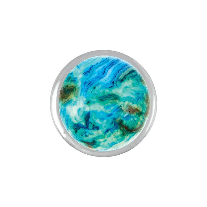 Blue Crazy Lace Agate