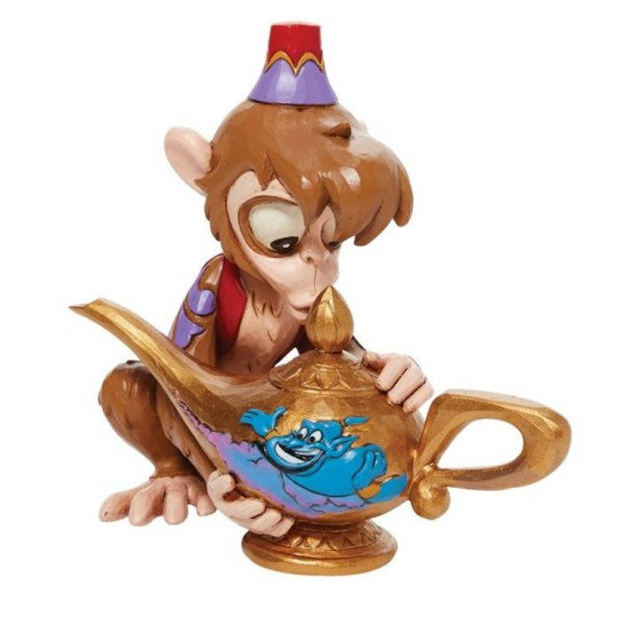 Abu and Lamp "Monkey Business"