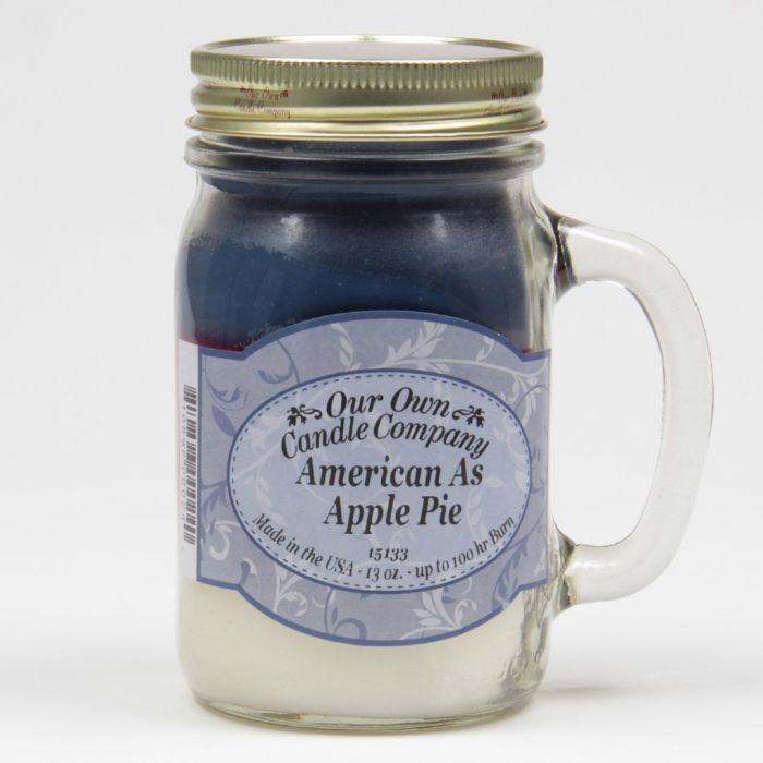 American As Apple Pie