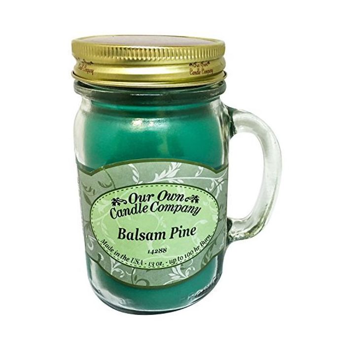 Balsam Pine