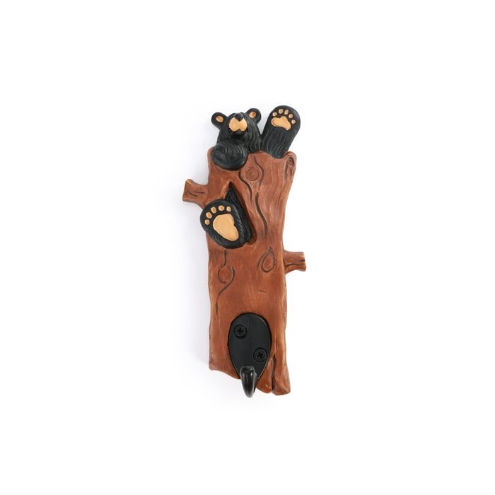 Friendly Bear Single Hook