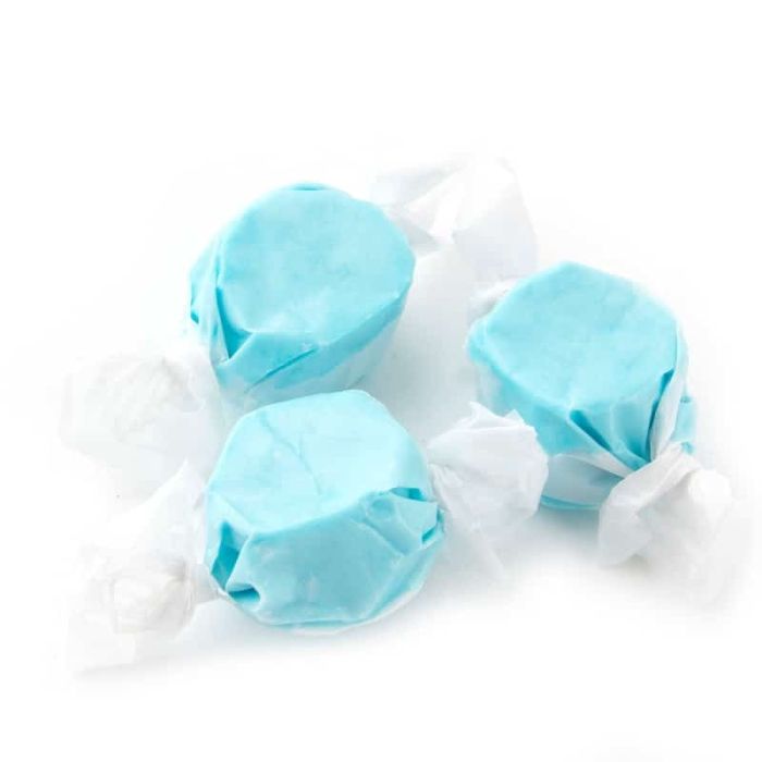 Blue Raspberry Taffy