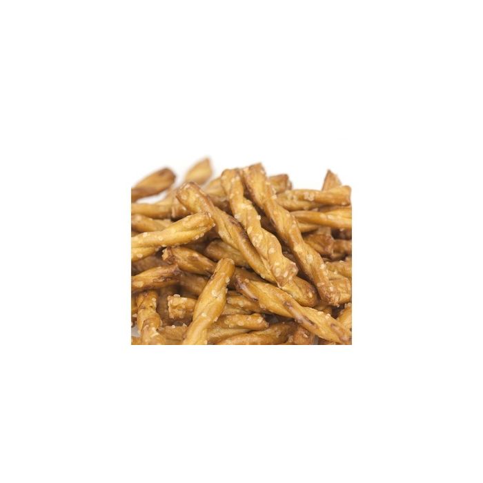 Butter Toasted Pretzel Twists