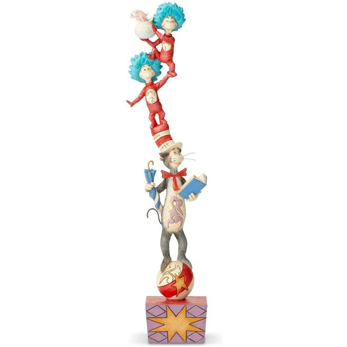 Cat In the Hat Stacked