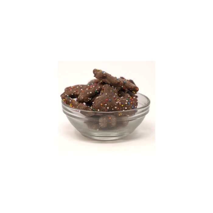 Milk Chocolate Animal Crackers