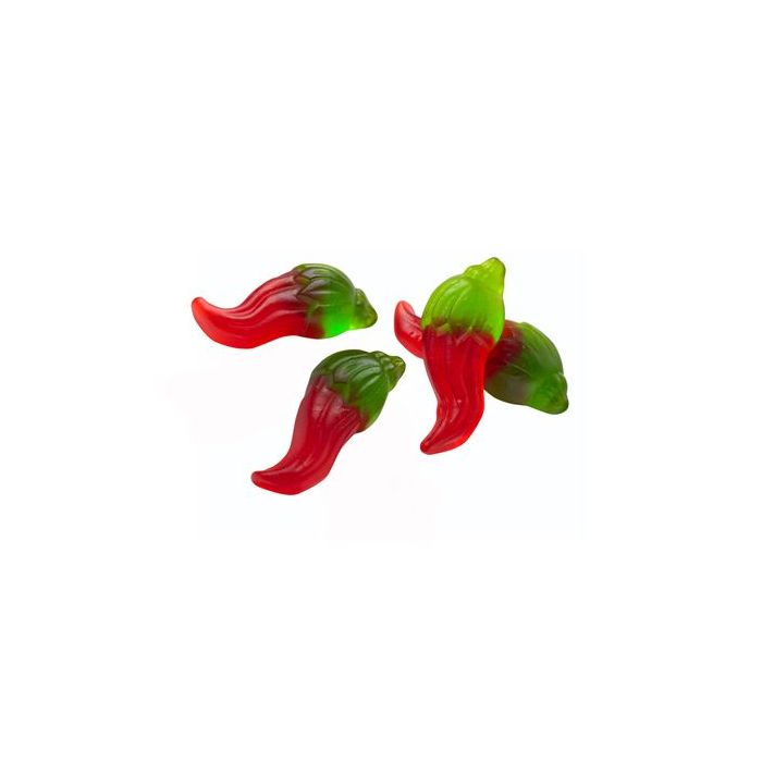 Gummi Chili Peppers
