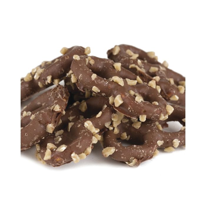 Chocolate Covered Toffee Pretzels