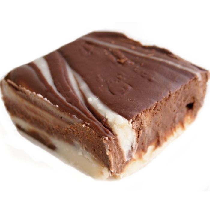 Chocolate Vanilla Swirl