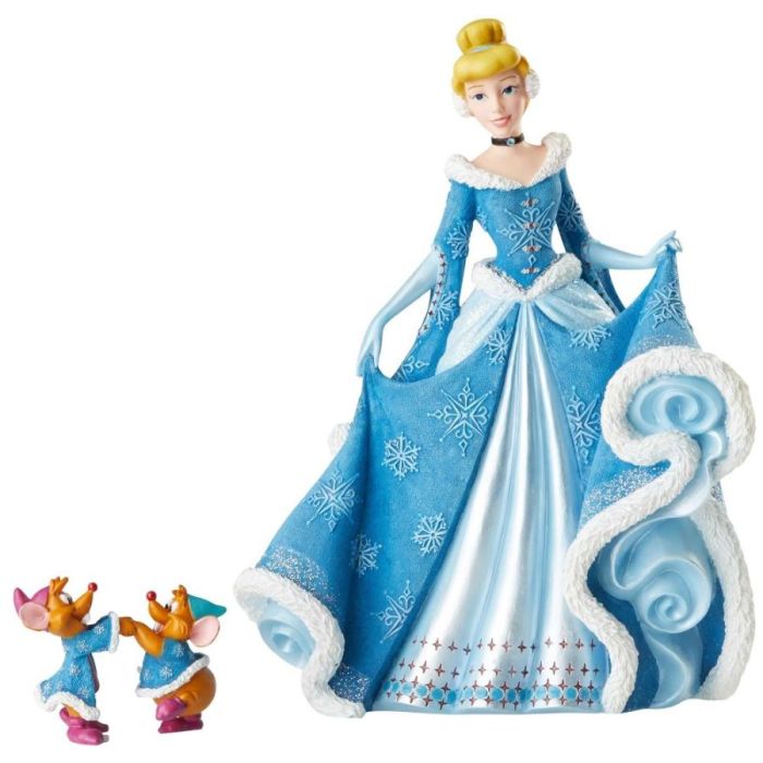 Cinderella with Mice