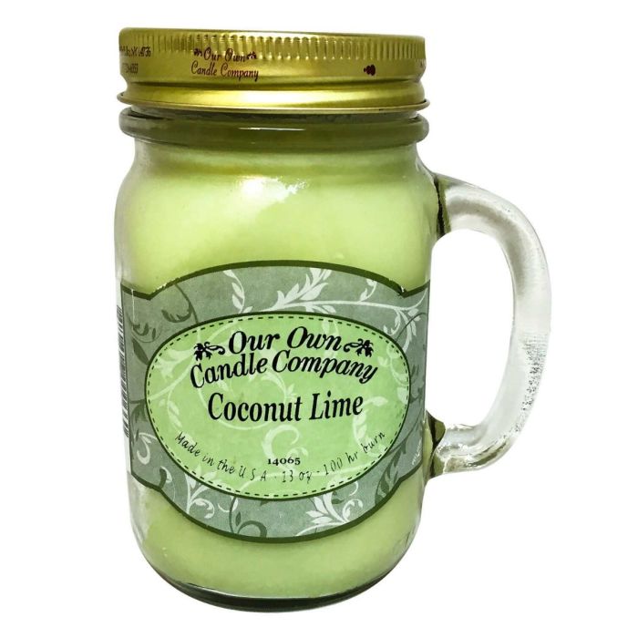 Coconut Lime