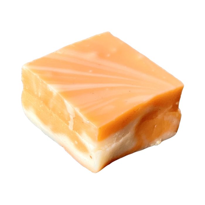 Orange Creamsicle Fudge