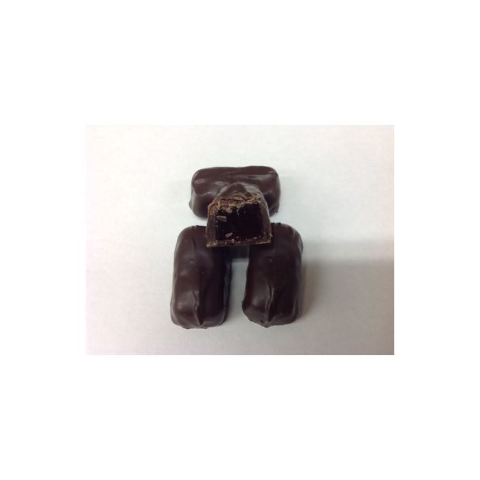 Sugar Free Dark Chocolate Raspberry Jellies