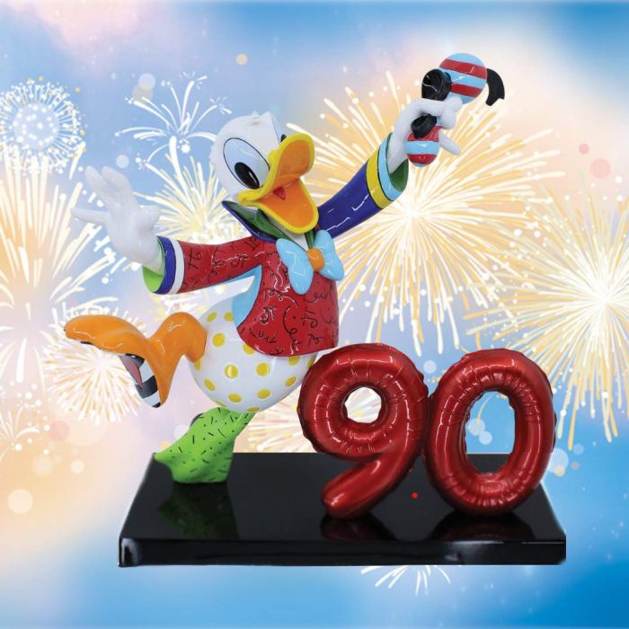 Donald Duck's 90th Ltd. Ed.