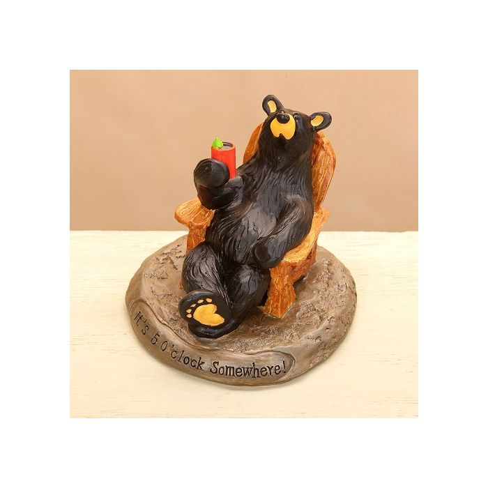 It's Five O'Clock Somewhere