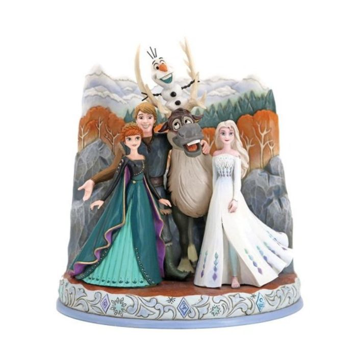 Frozen 2 "Connected Through Love"