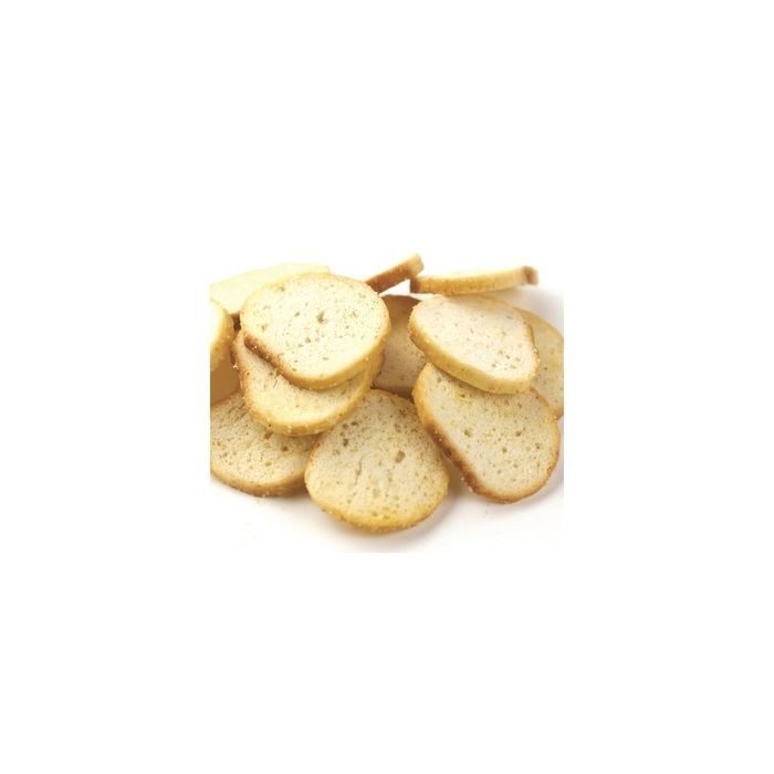 Garlic Bagel Chips