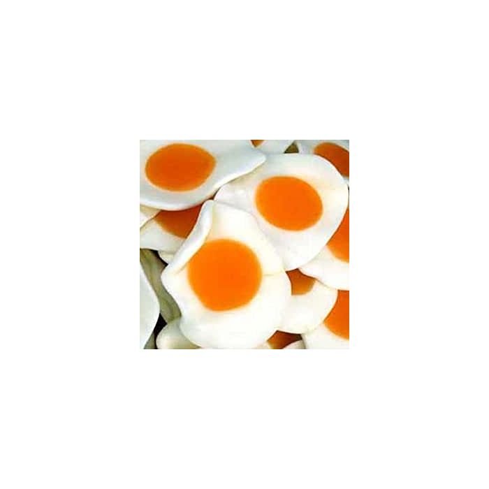 Gummi Fried Eggs